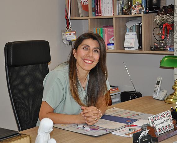 Op. Dr. Çiğdem TEZCAN